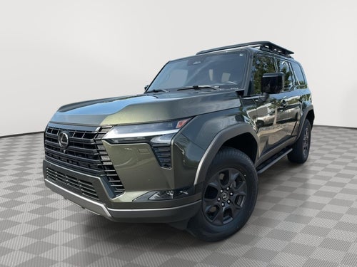 2024 Lexus Gx GX 550 Overtrail+