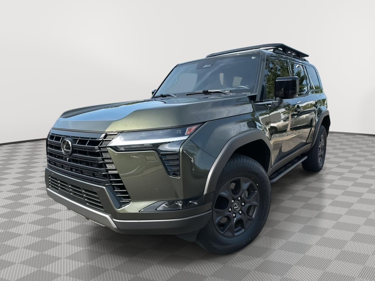 2024 Lexus Gx GX 550 Overtrail+