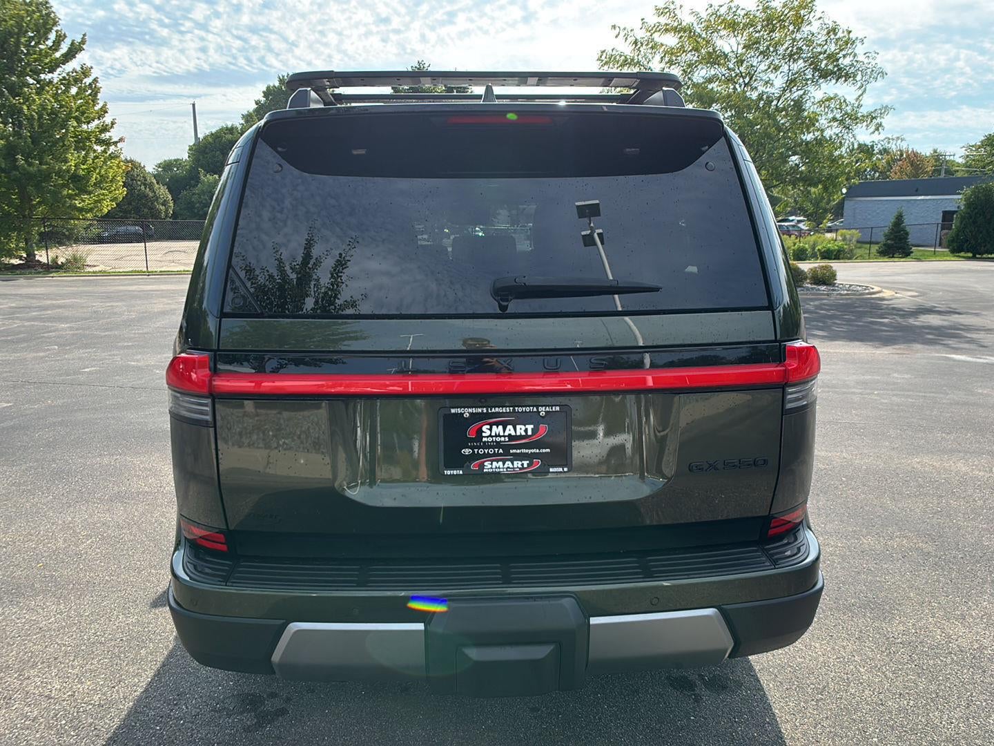 2024 Lexus Gx GX 550 Overtrail+