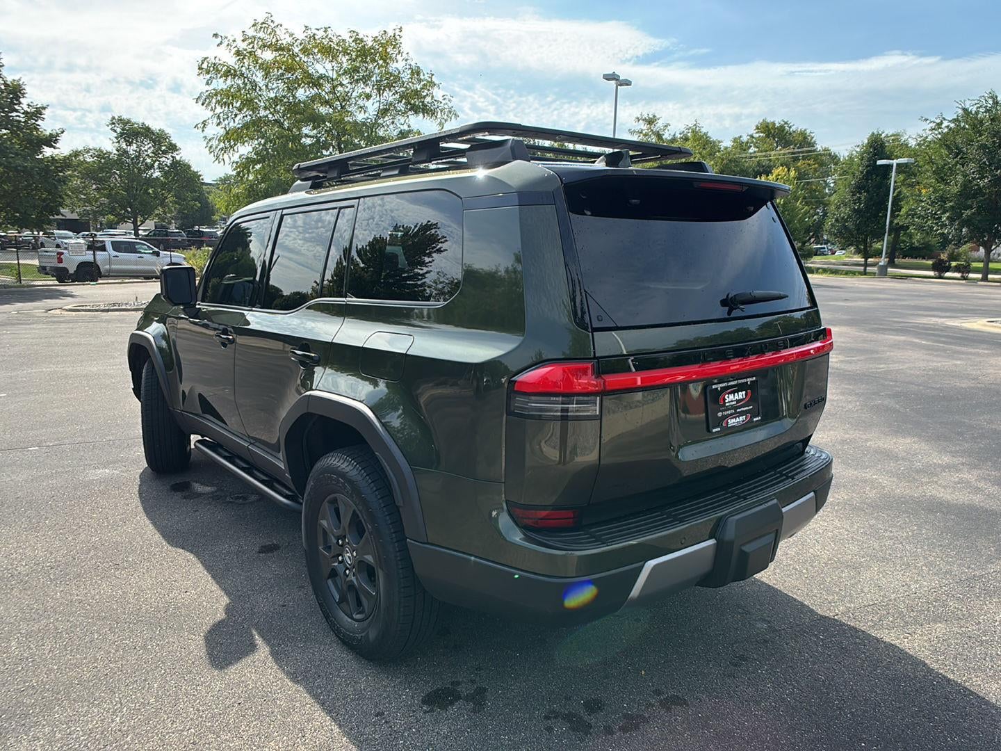 2024 Lexus Gx GX 550 Overtrail+