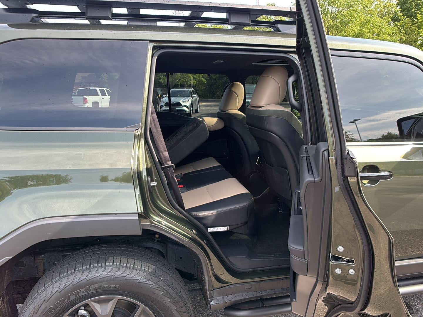 2024 Lexus Gx GX 550 Overtrail+