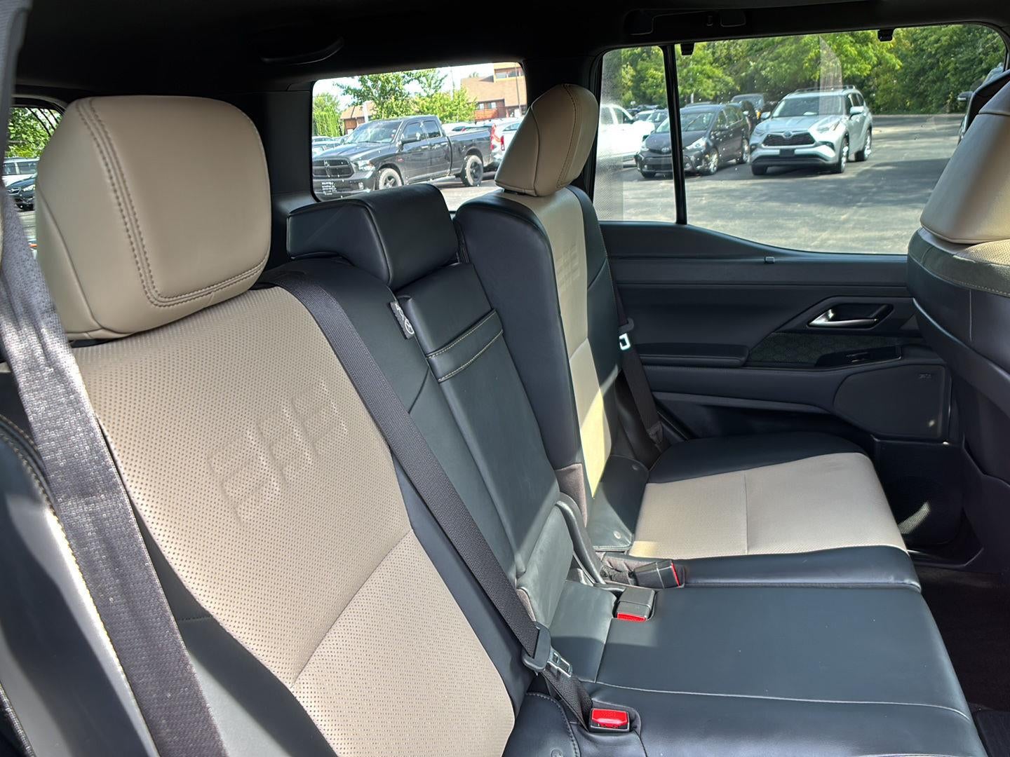 2024 Lexus Gx GX 550 Overtrail+