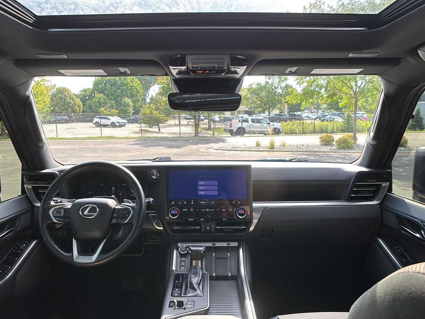 2024 Lexus Gx GX 550 Overtrail+