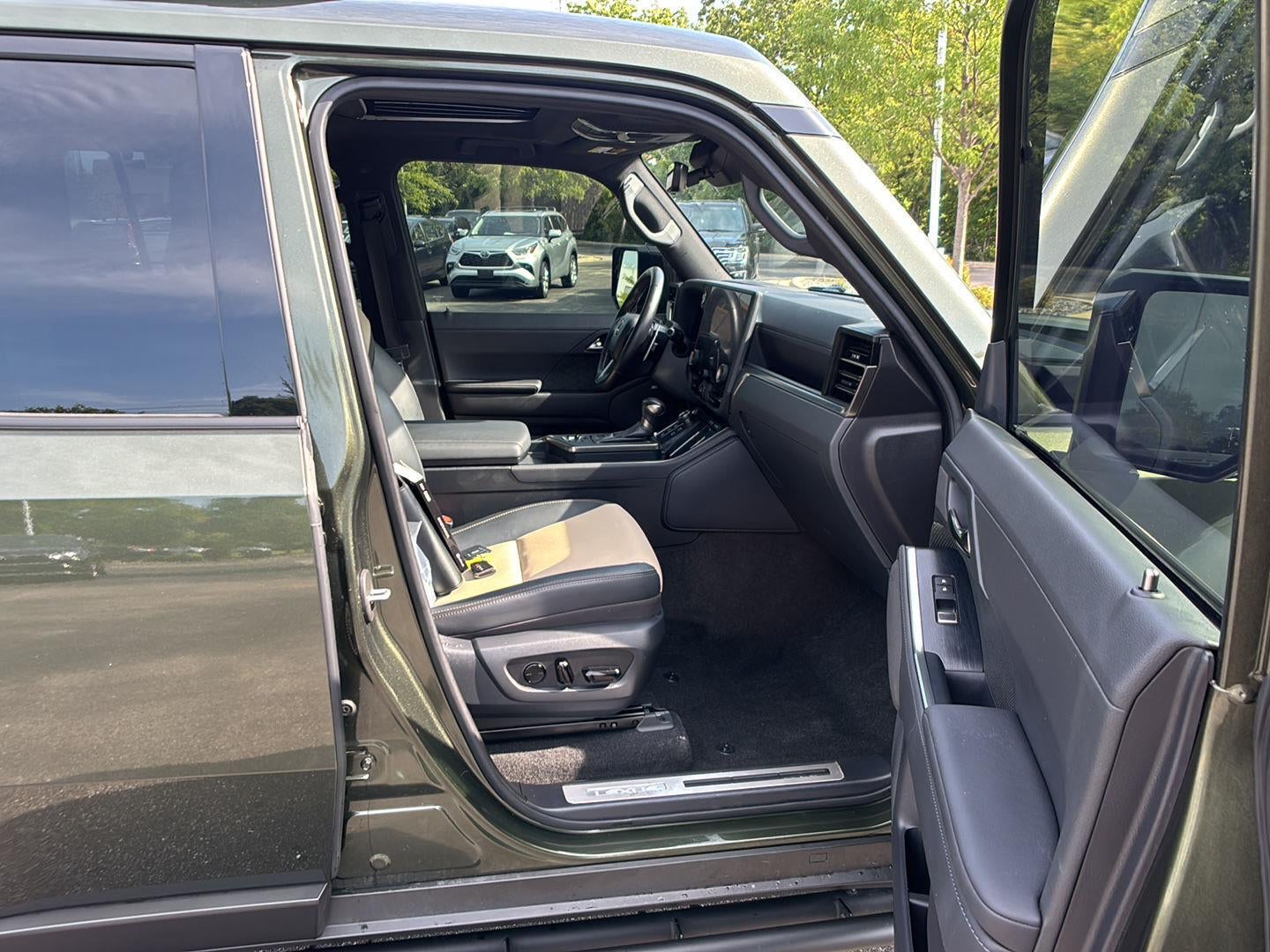 2024 Lexus Gx GX 550 Overtrail+