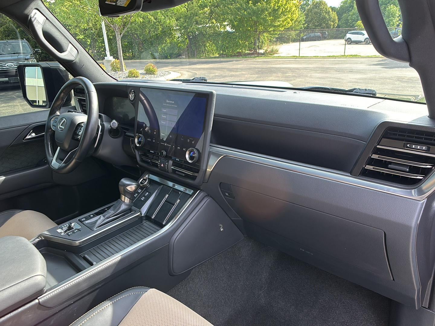 2024 Lexus Gx GX 550 Overtrail+
