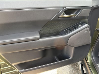 2024 Lexus Gx GX 550 Overtrail+