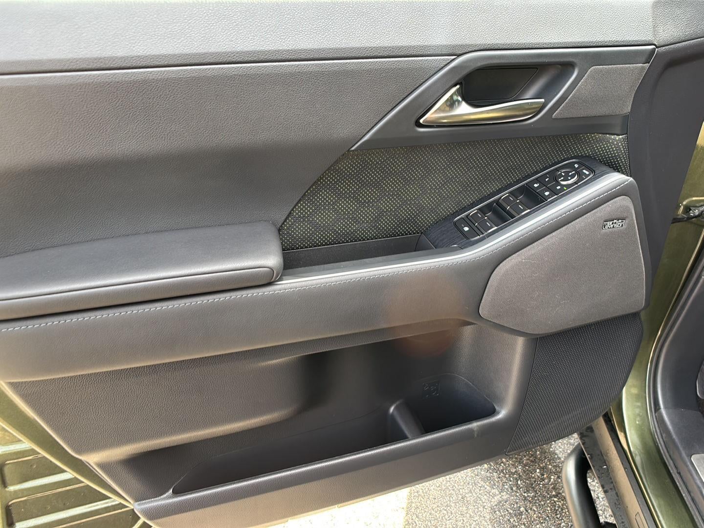 2024 Lexus Gx GX 550 Overtrail+