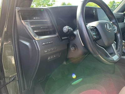 2024 Lexus Gx GX 550 Overtrail+