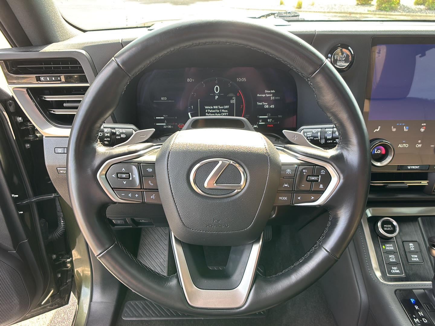 2024 Lexus Gx GX 550 Overtrail+