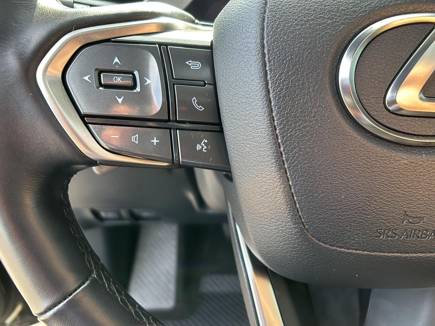 2024 Lexus Gx GX 550 Overtrail+