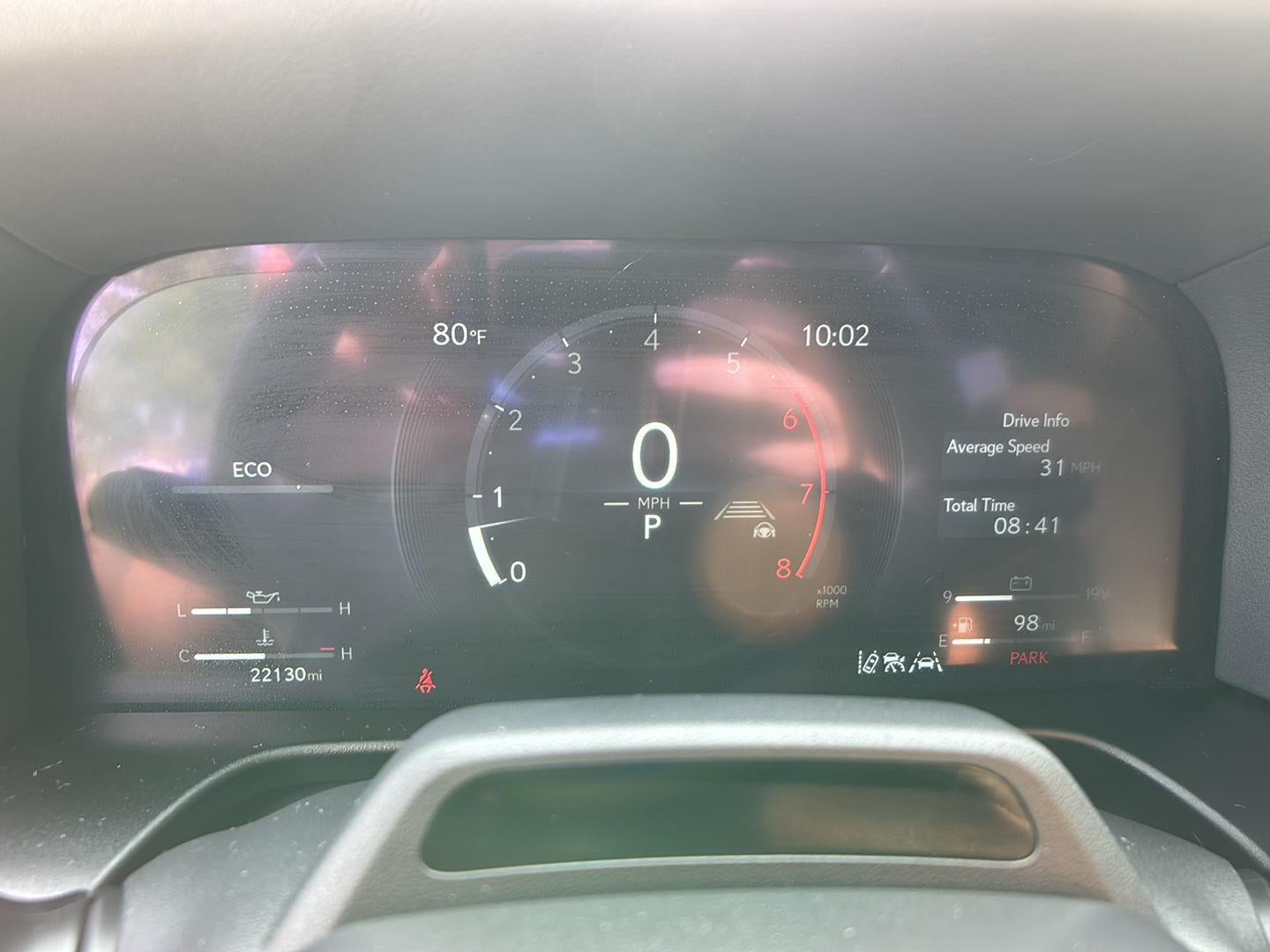2024 Lexus Gx GX 550 Overtrail+