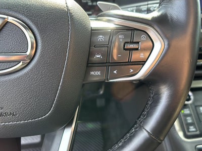 2024 Lexus Gx GX 550 Overtrail+