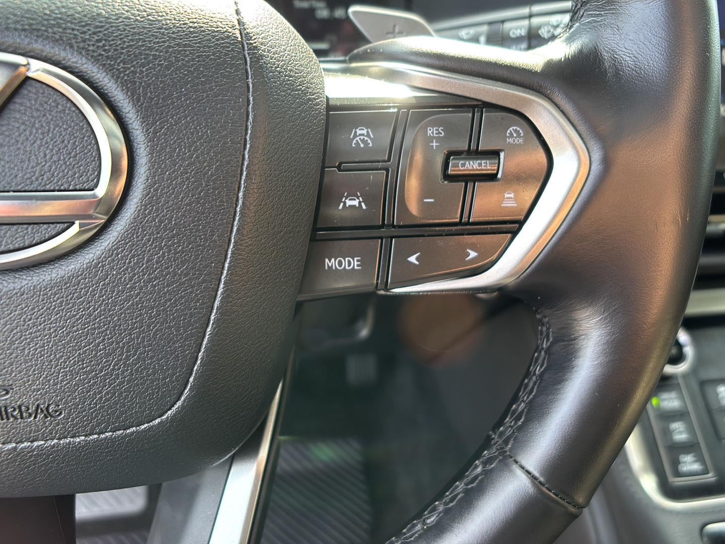 2024 Lexus Gx GX 550 Overtrail+