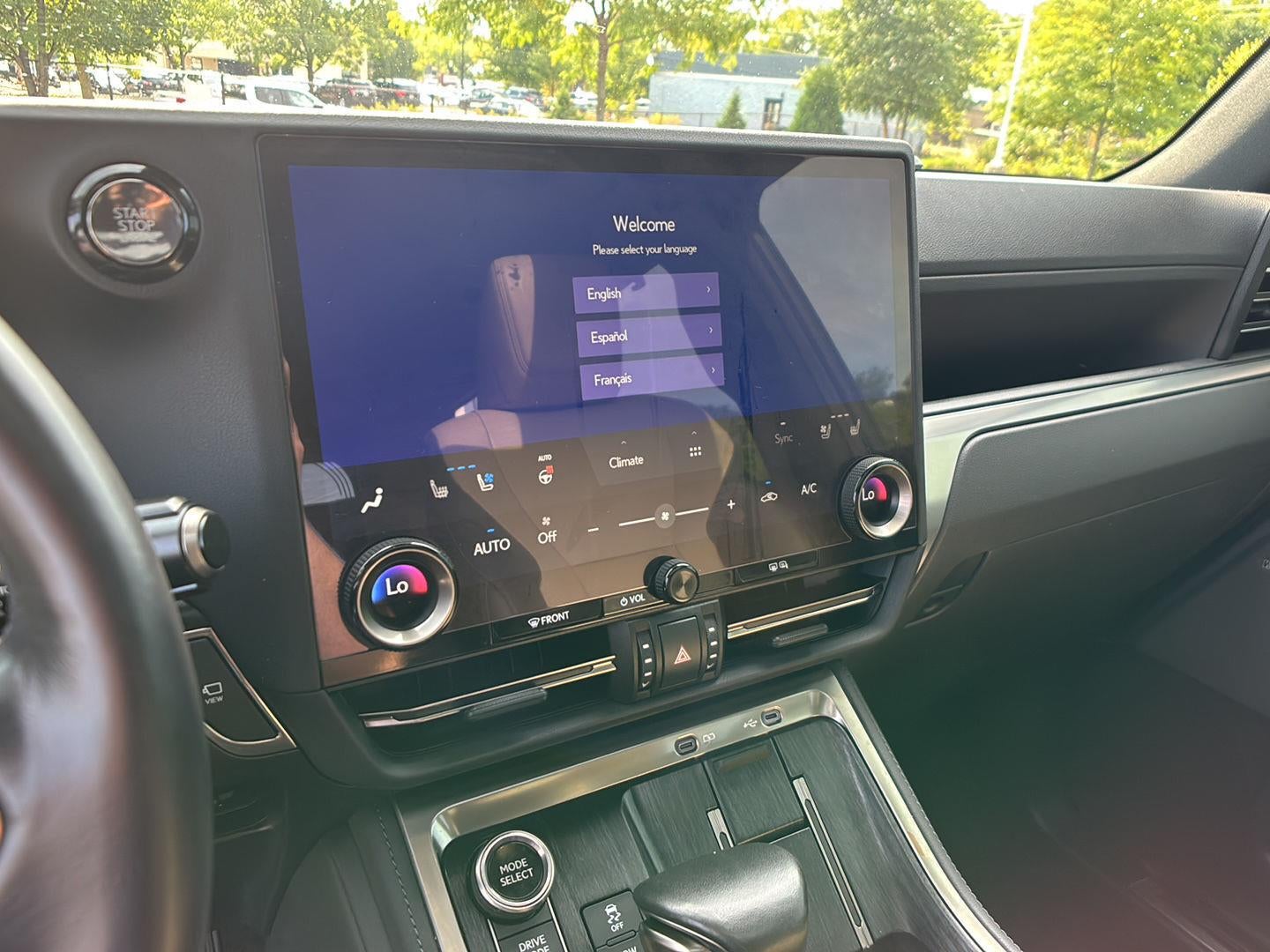 2024 Lexus Gx GX 550 Overtrail+