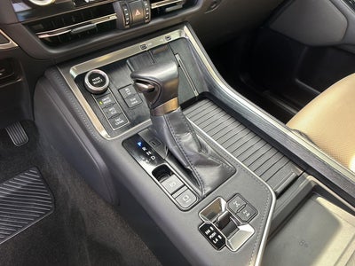 2024 Lexus Gx GX 550 Overtrail+