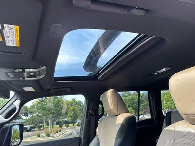 2024 Lexus Gx GX 550 Overtrail+