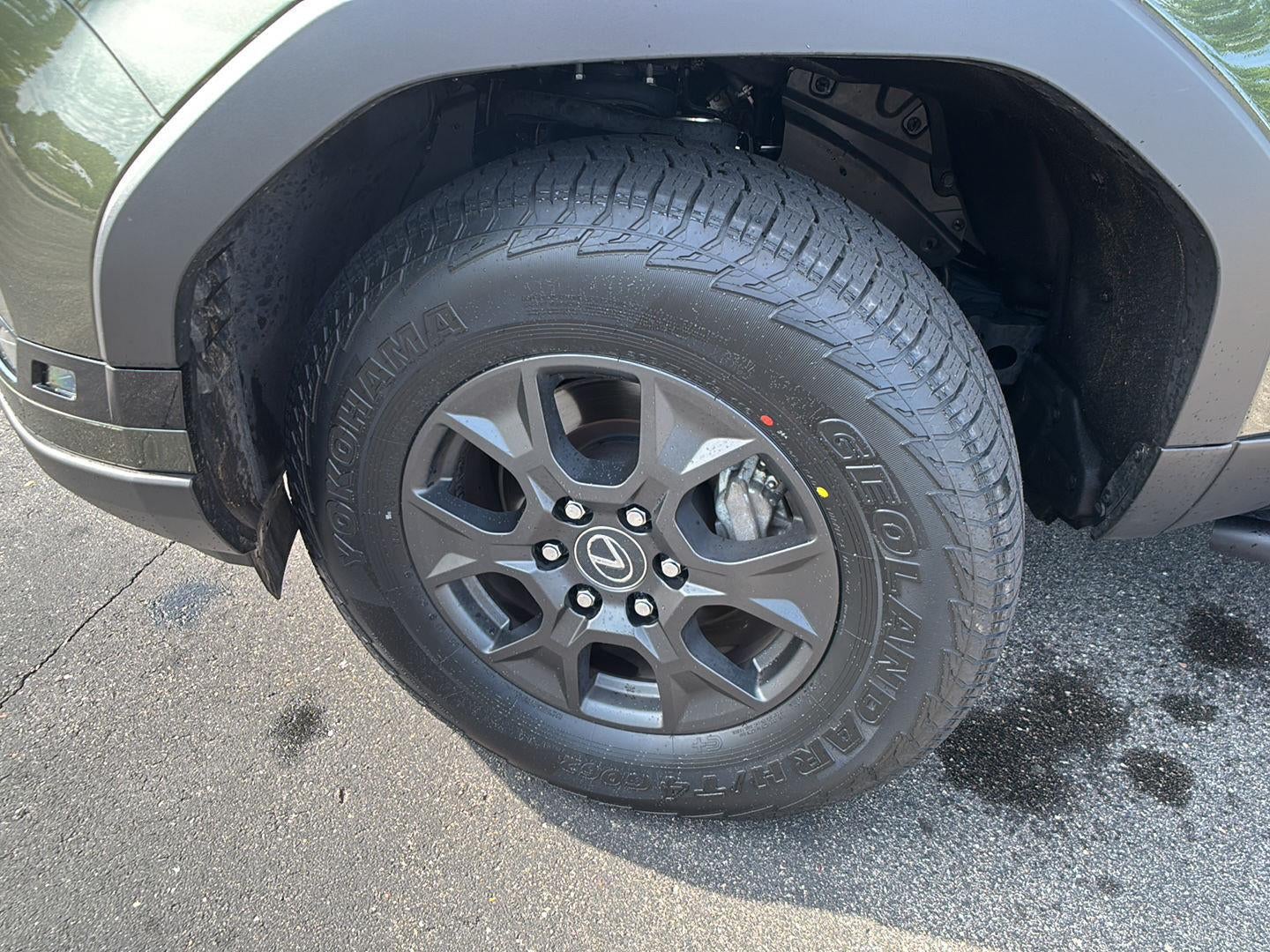 2024 Lexus Gx GX 550 Overtrail+