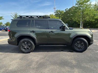 2024 Lexus Gx GX 550 Overtrail+