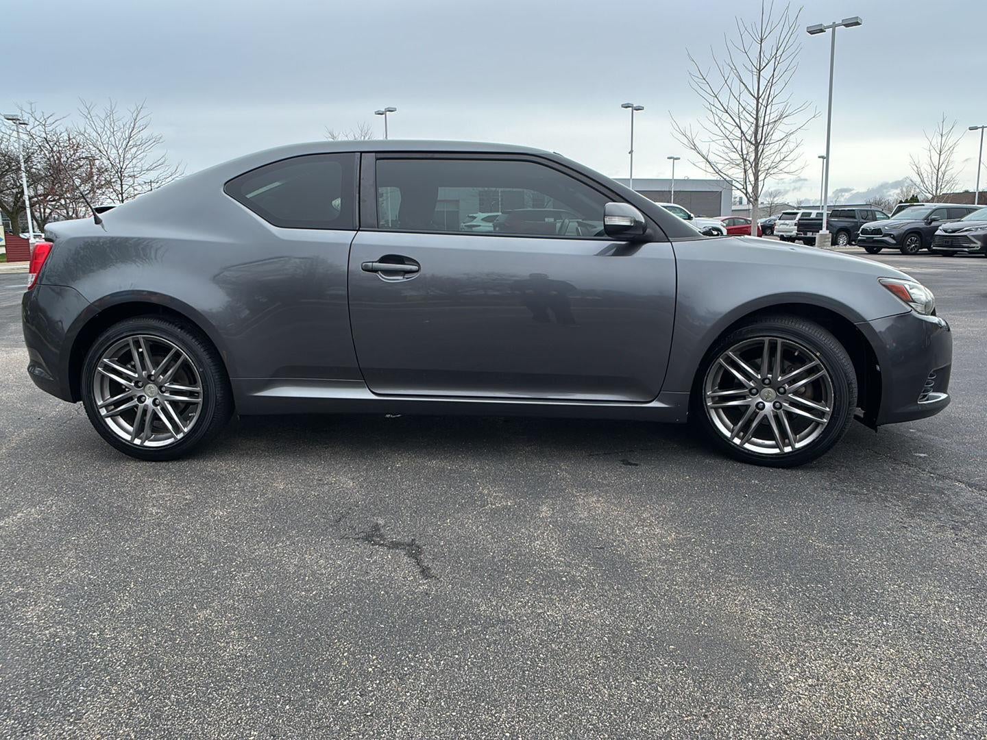 2011 Scion tC Base