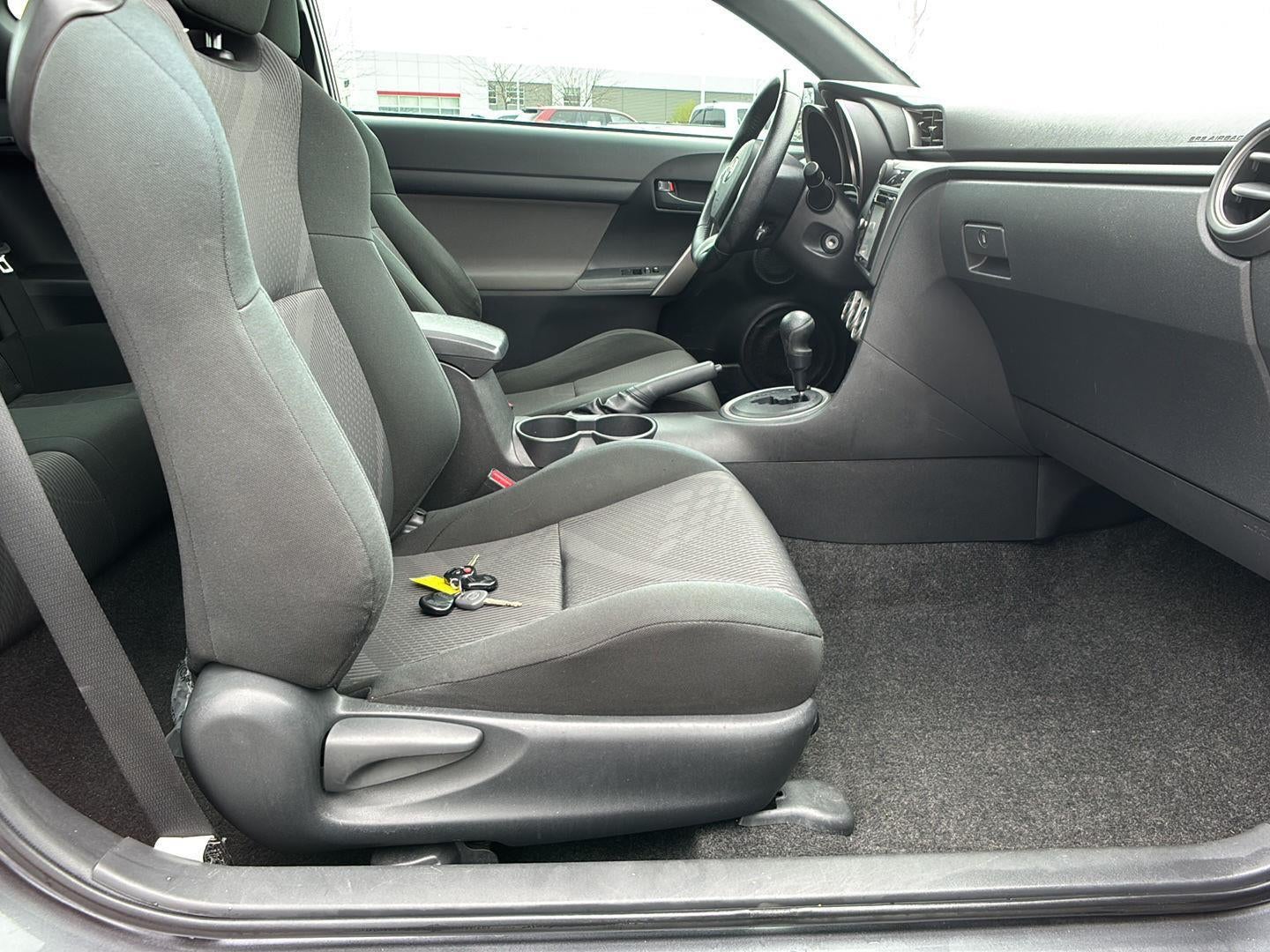 2011 Scion tC Base