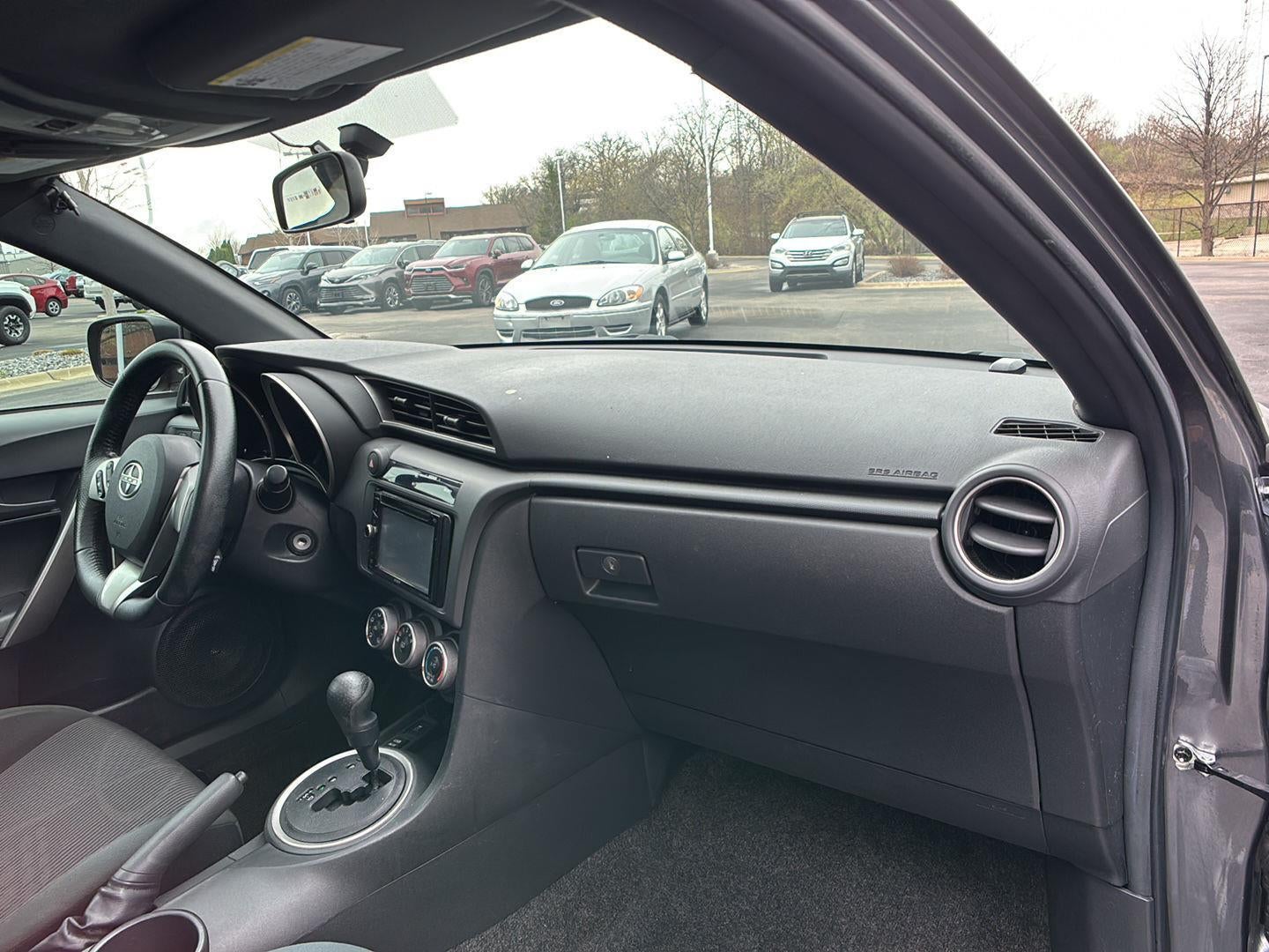 2011 Scion tC Base