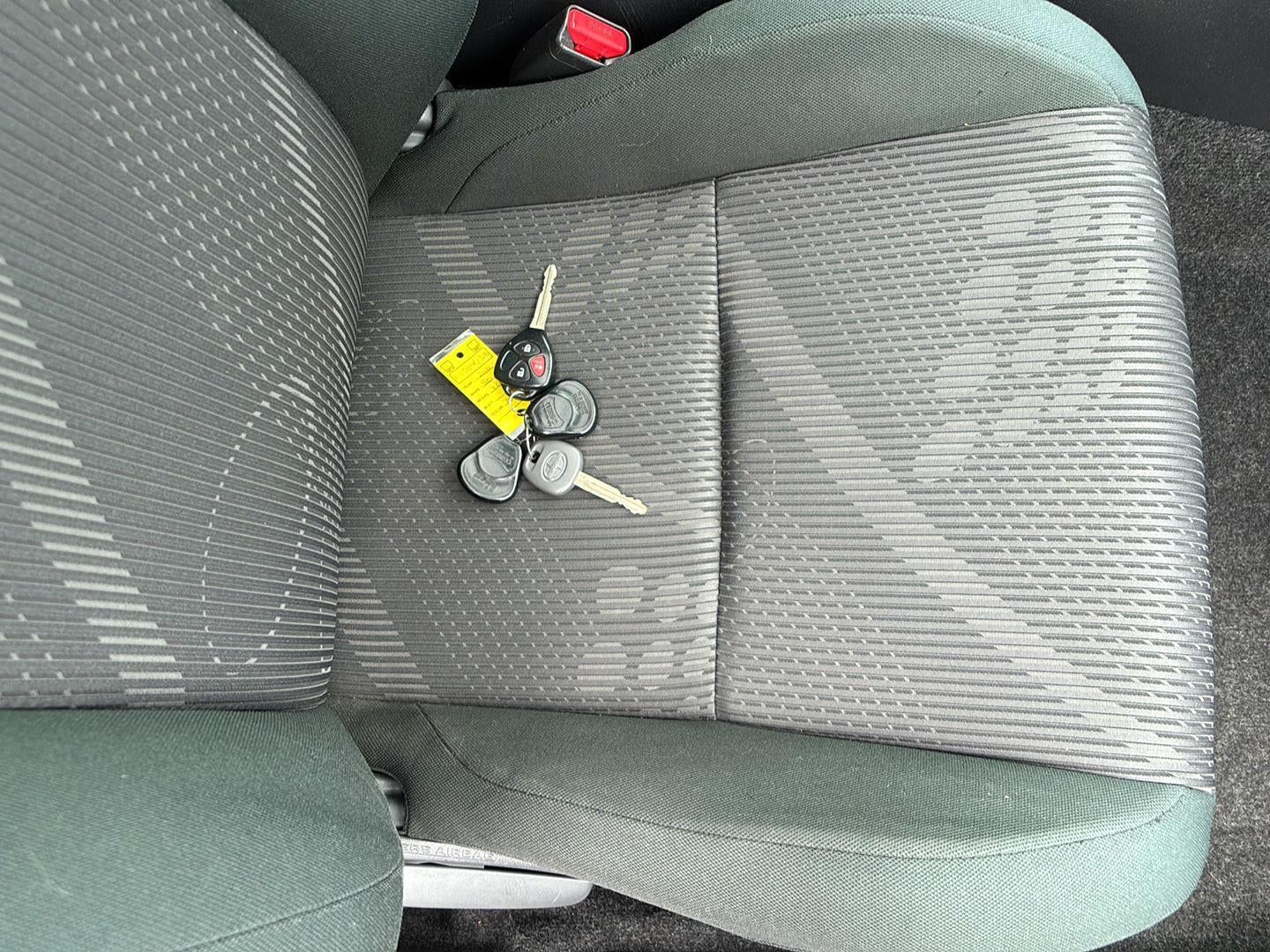 2011 Scion tC Base