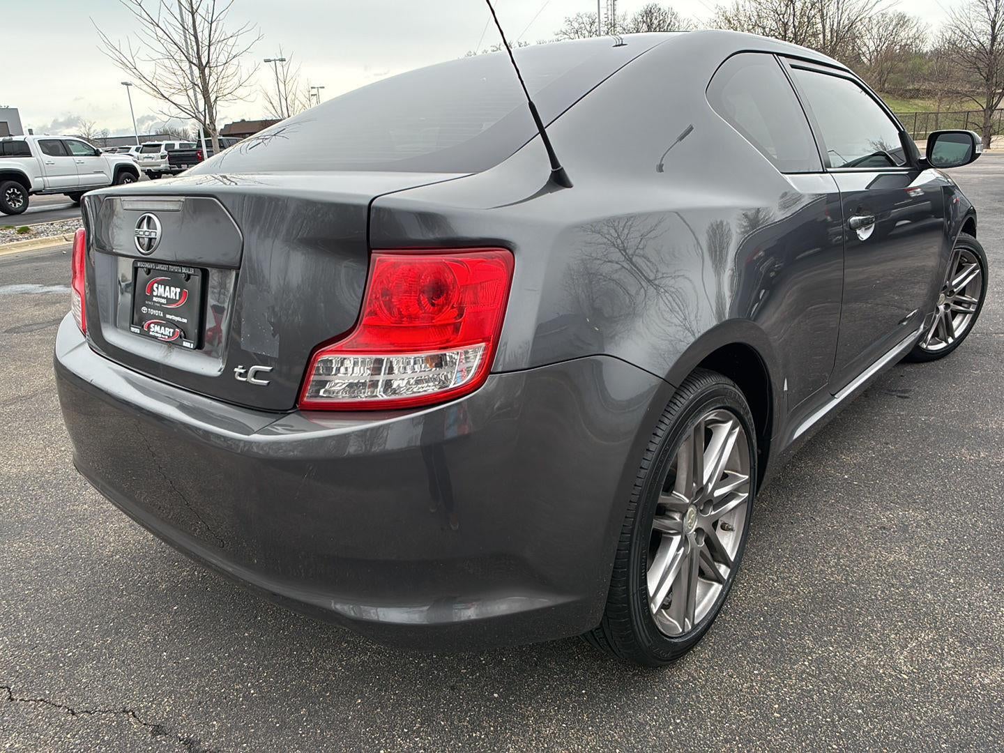 2011 Scion tC Base