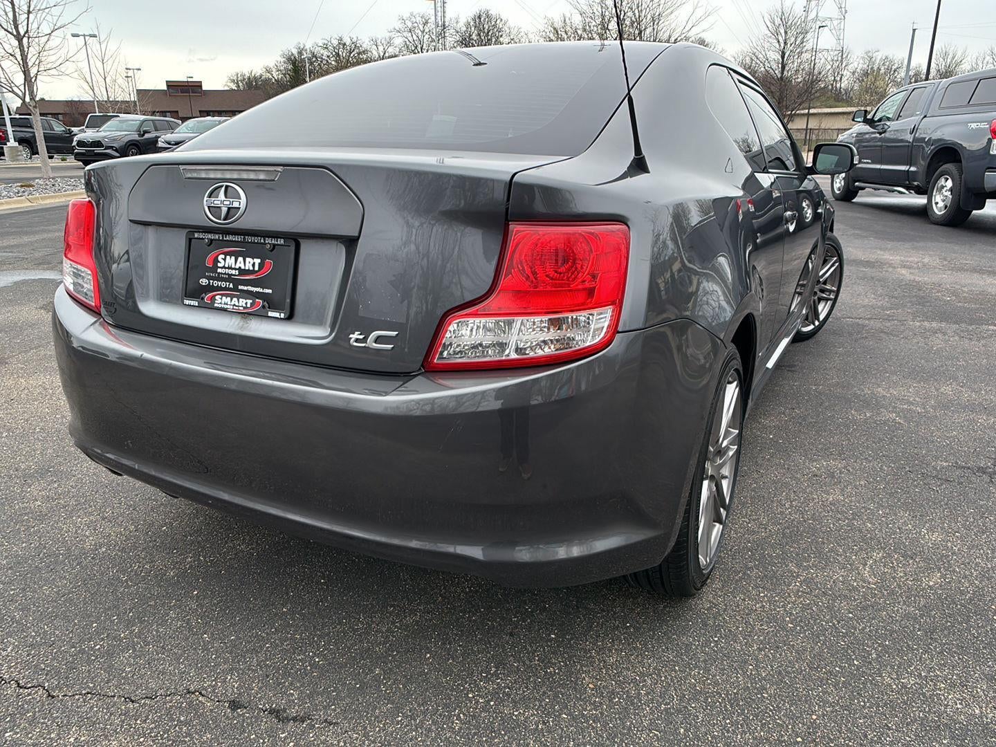 2011 Scion tC Base
