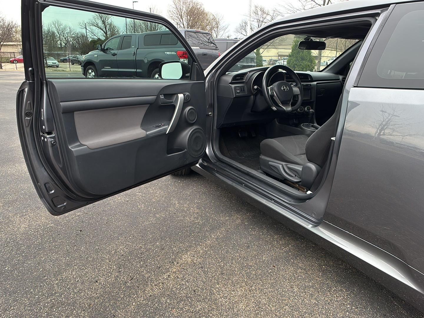 2011 Scion tC Base
