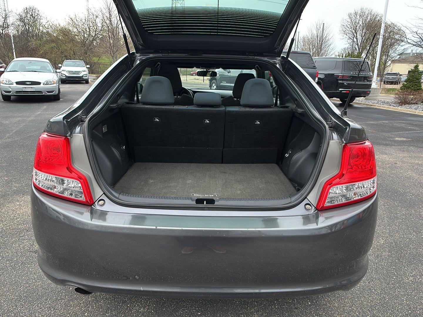 2011 Scion tC Base
