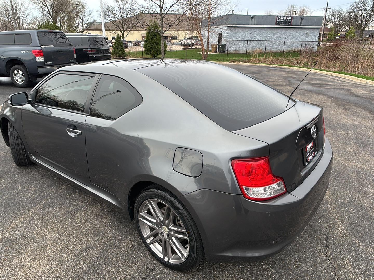 2011 Scion tC Base