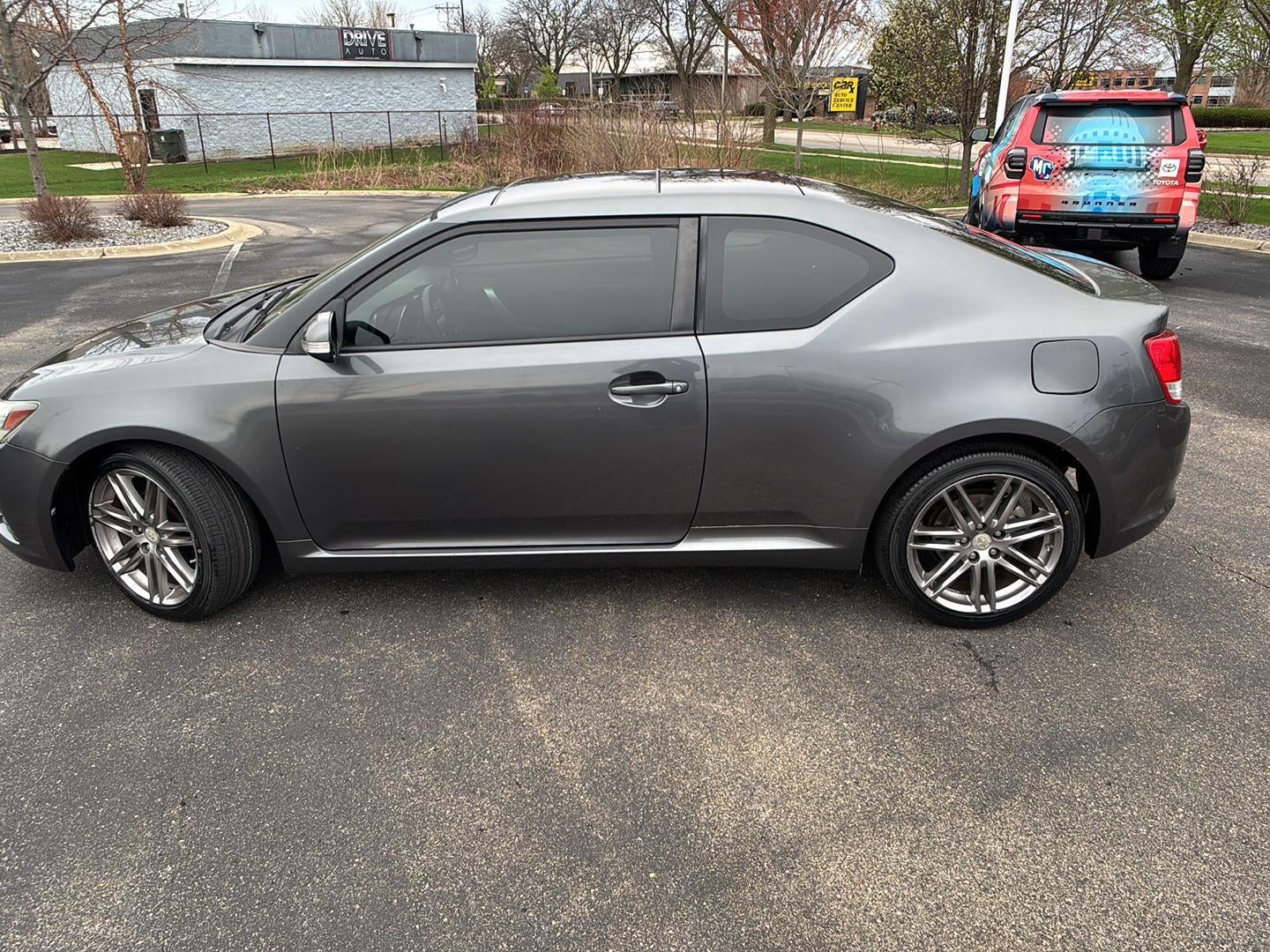 2011 Scion tC Base