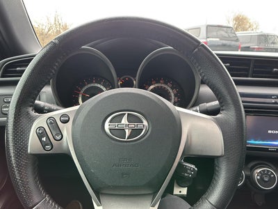 2011 Scion tC Base