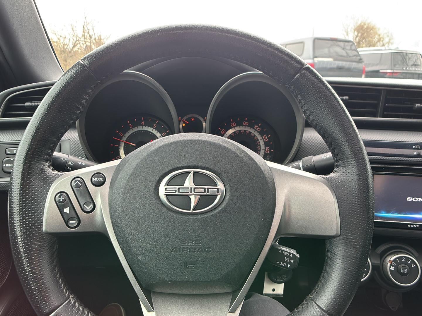 2011 Scion tC Base