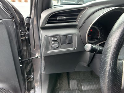 2011 Scion tC Base