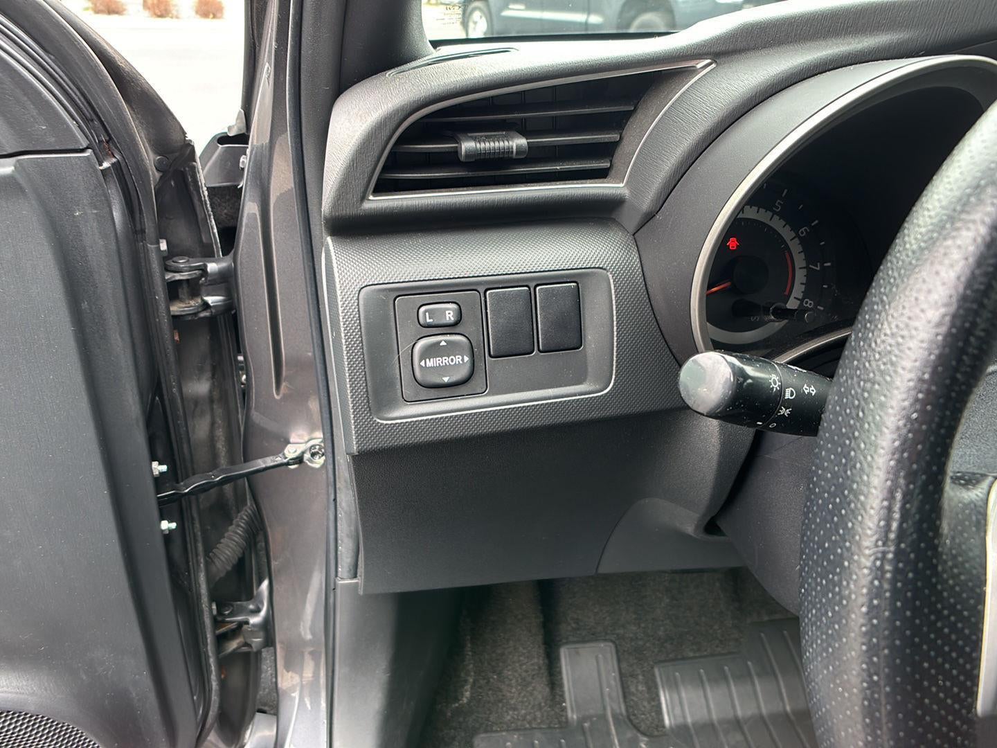 2011 Scion tC Base