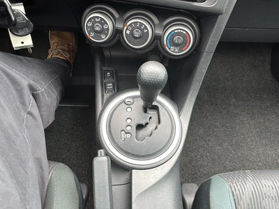 2011 Scion tC Base