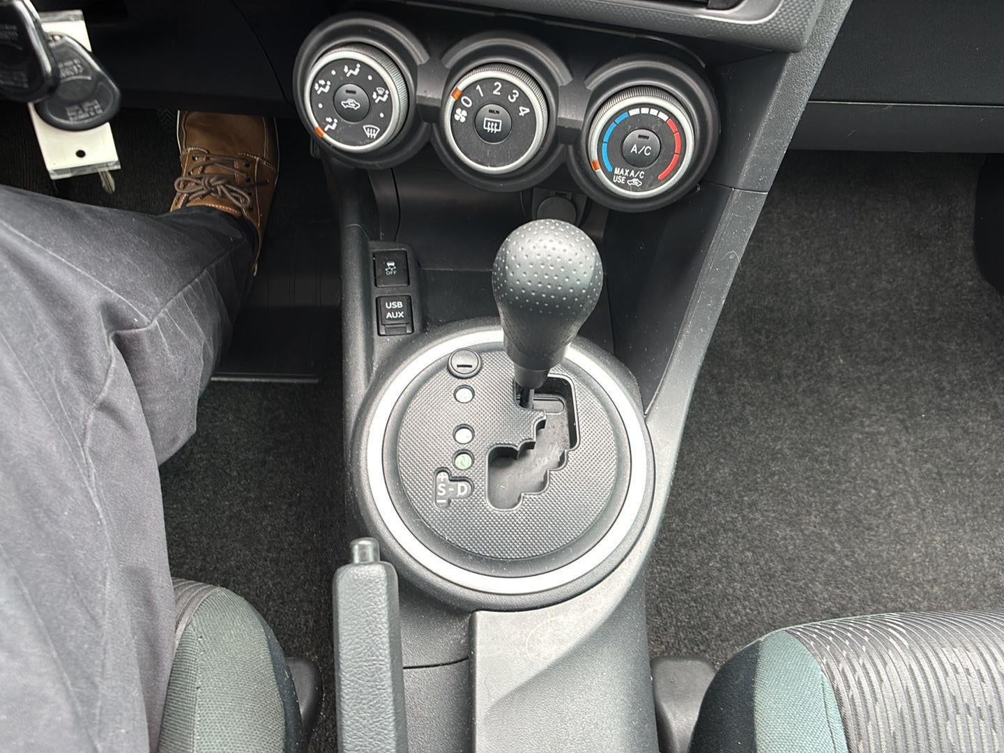 2011 Scion tC Base