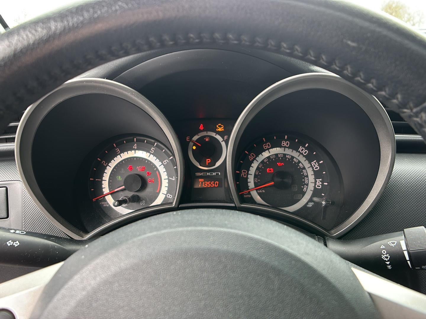 2011 Scion tC Base