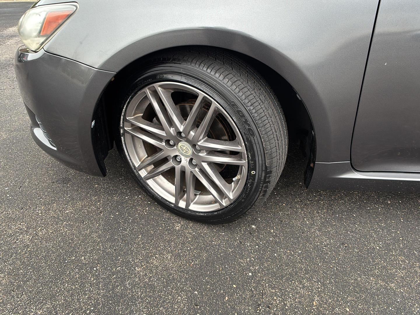 2011 Scion tC Base