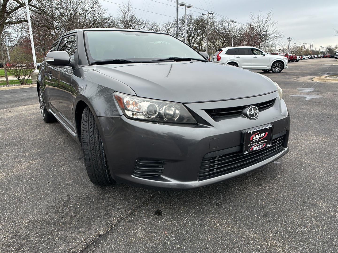 2011 Scion tC Base