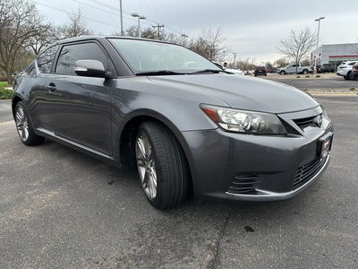 2011 Scion tC Base