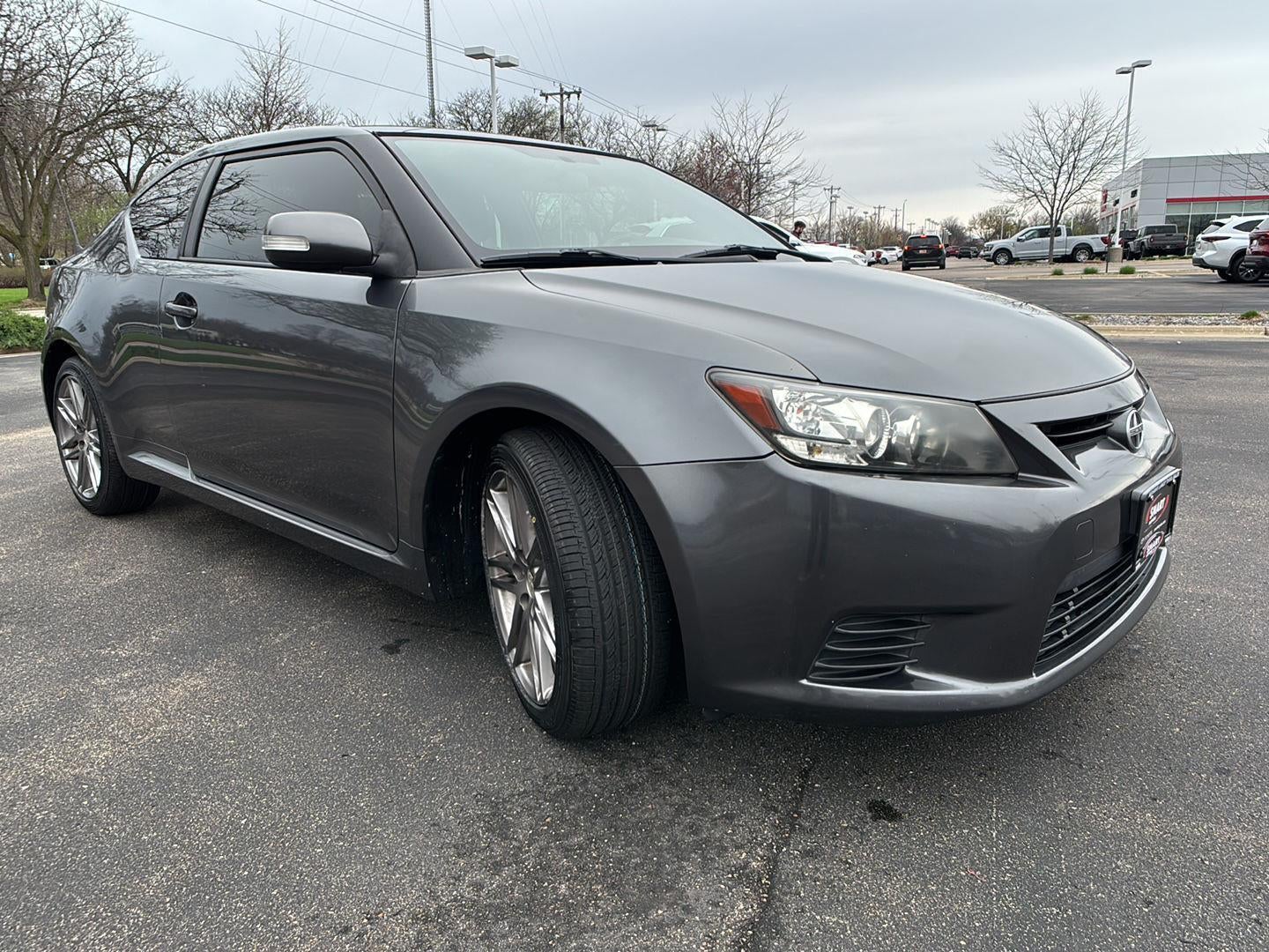 2011 Scion tC Base