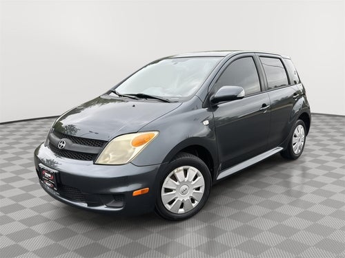 2006 Scion xA 4dr HB Manual (Natl)