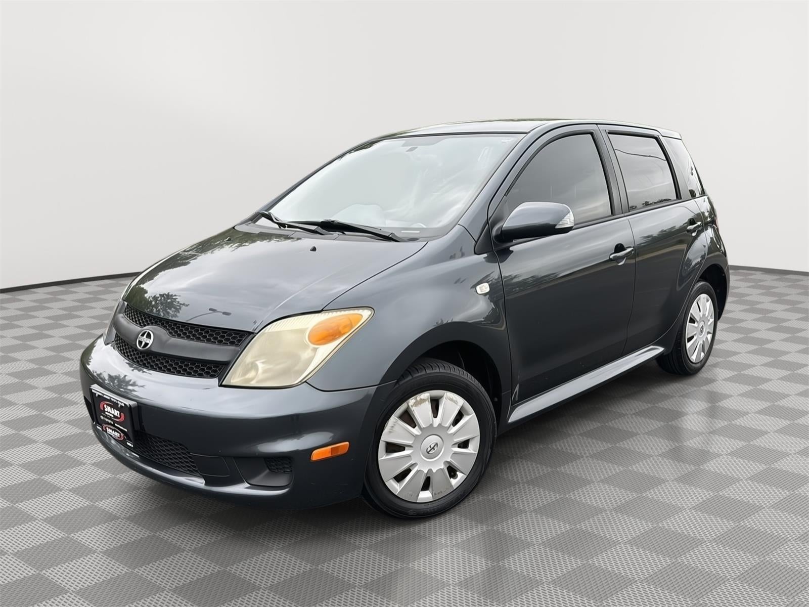 2006 Scion xA 4dr HB Manual (Natl)