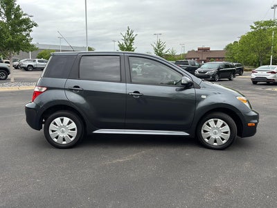 2006 Scion xA 4dr HB Manual (Natl)