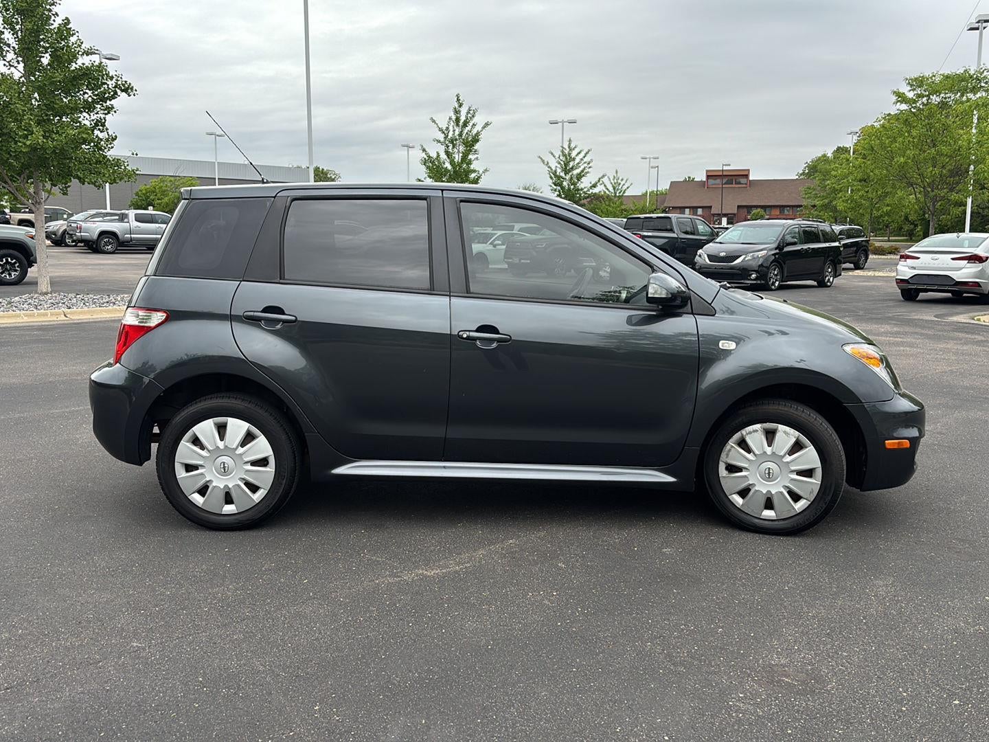 2006 Scion xA 4dr HB Manual (Natl)