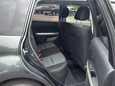 2006 Scion xA 4dr HB Manual (Natl)