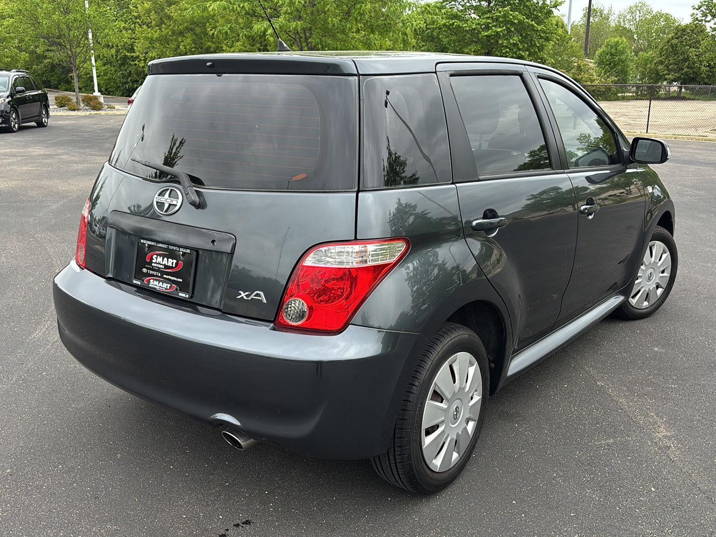 2006 Scion xA 4dr HB Manual (Natl)