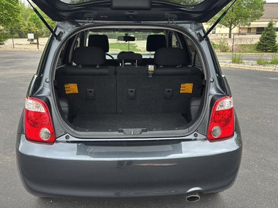 2006 Scion xA 4dr HB Manual (Natl)